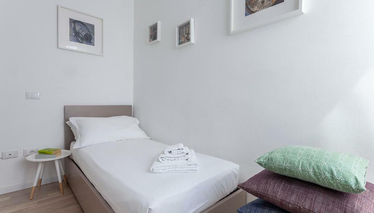 Italianway-Volta Apartment Milano Ngoại thất bức ảnh