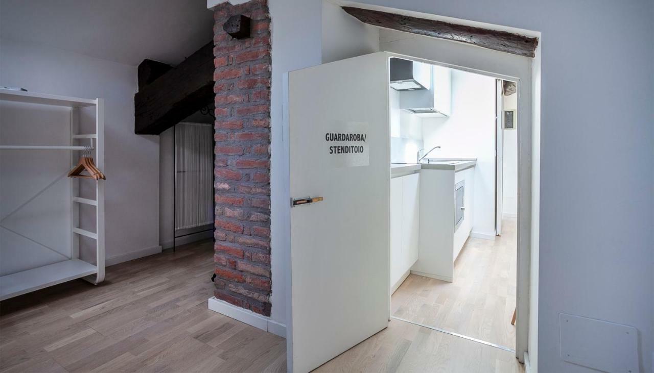 Italianway-Volta Apartment Milano Ngoại thất bức ảnh