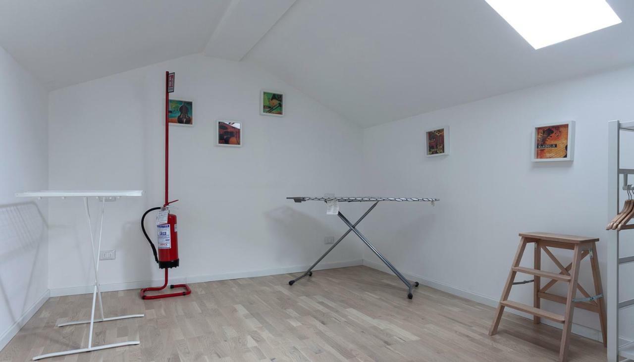 Italianway-Volta Apartment Milano Ngoại thất bức ảnh